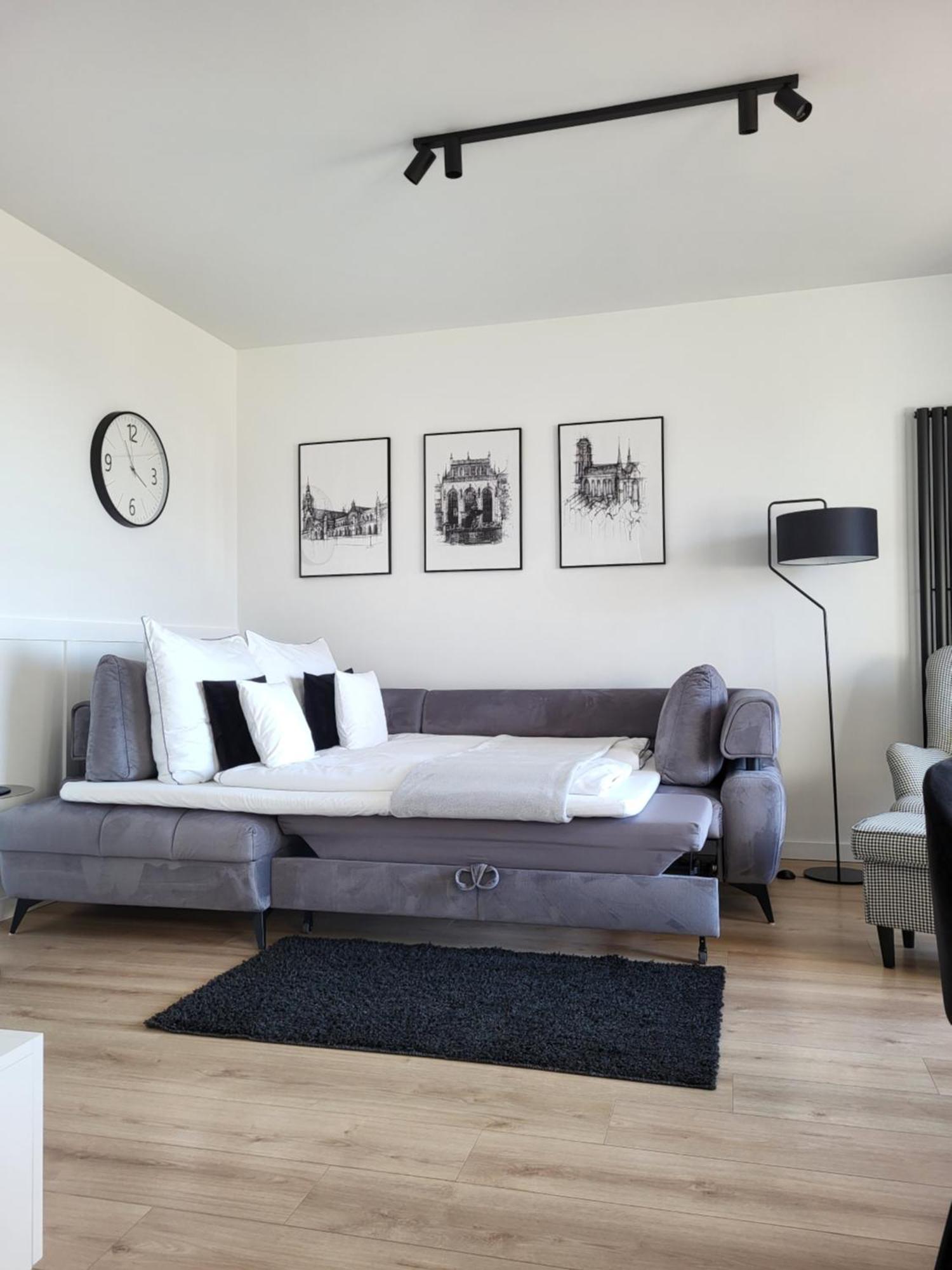 Apartament 150 Zaspa Vvita Z Prywatnym Ogrodem I Tarasem Gdansk Ngoại thất bức ảnh